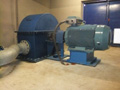 150 kW Pelton